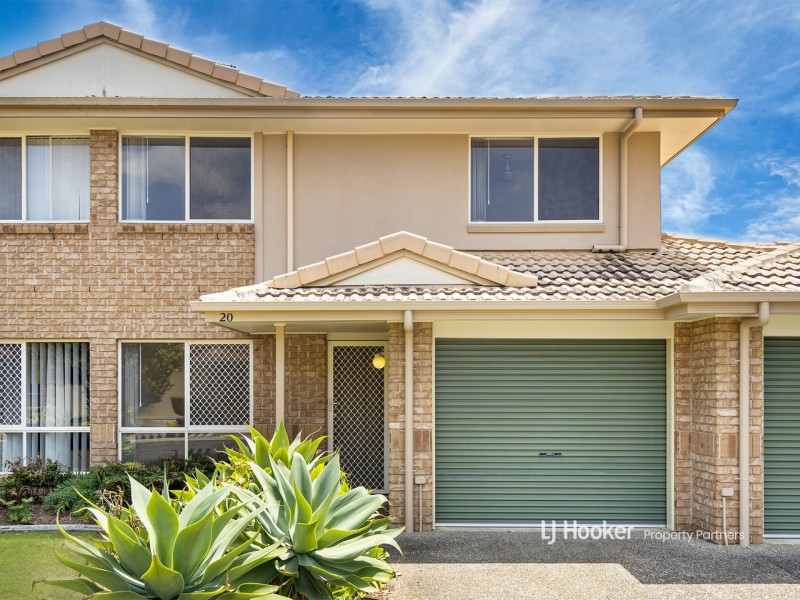 20/27 Camille Crescent, Wynnum West QLD 4178