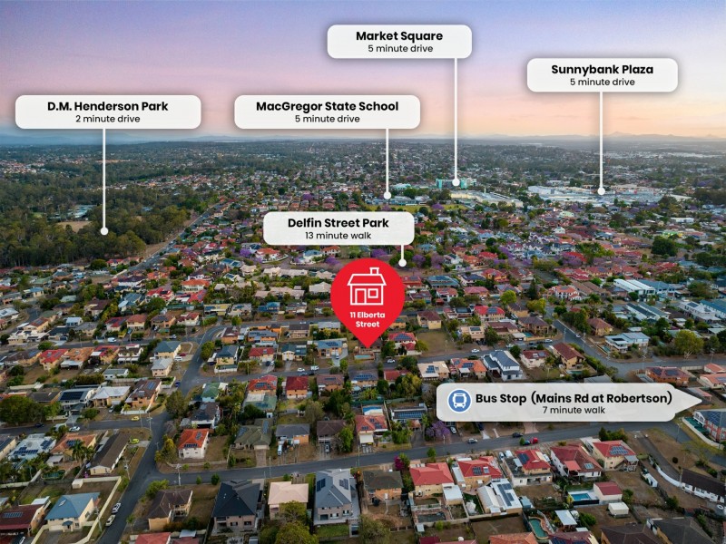 11 Elberta Street, Macgregor QLD 4109