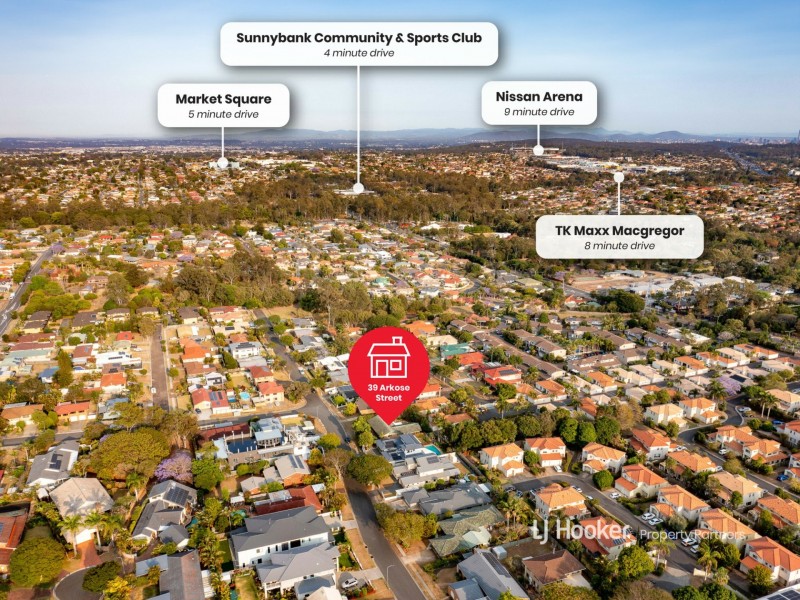 39 Arkose Street, Eight Mile Plains QLD 4113