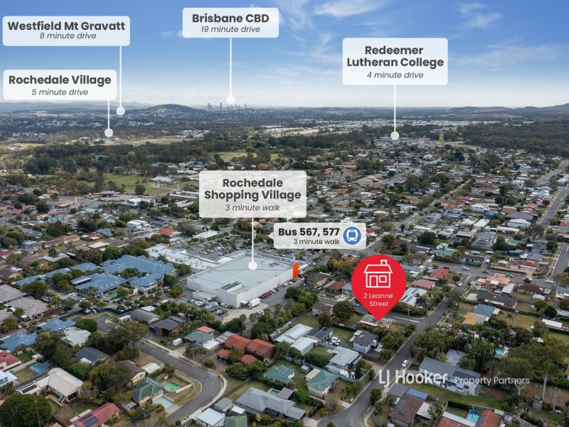 2 Leanne Street, Rochedale South QLD 4123