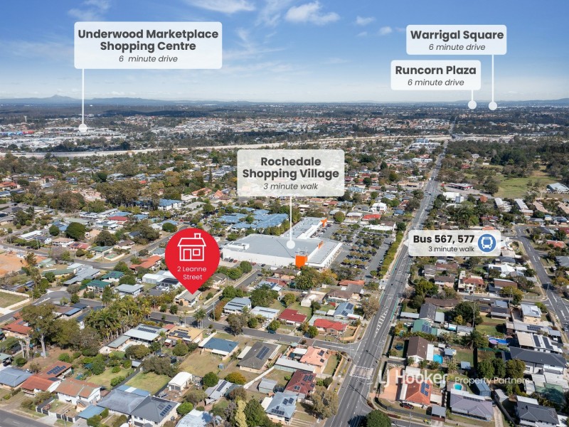 2 Leanne Street, Rochedale South QLD 4123