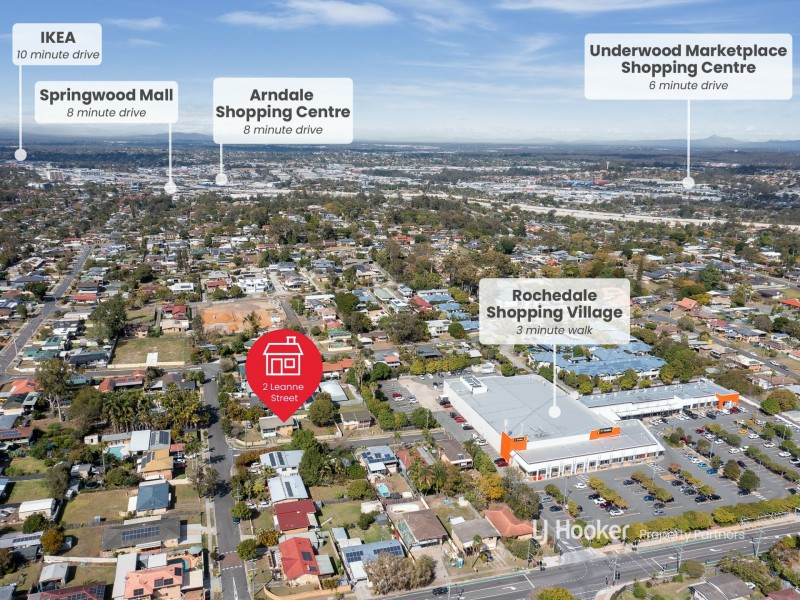 2 Leanne Street, Rochedale South QLD 4123