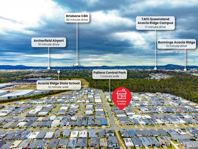 13 Pallara Avenue, Pallara QLD 4110