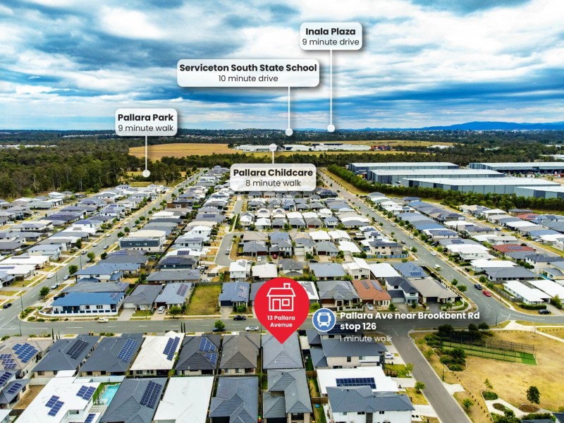 13 Pallara Avenue, Pallara QLD 4110