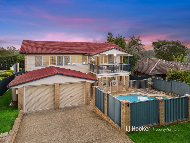9 Heathfield Street, Eight Mile Plains QLD 4113