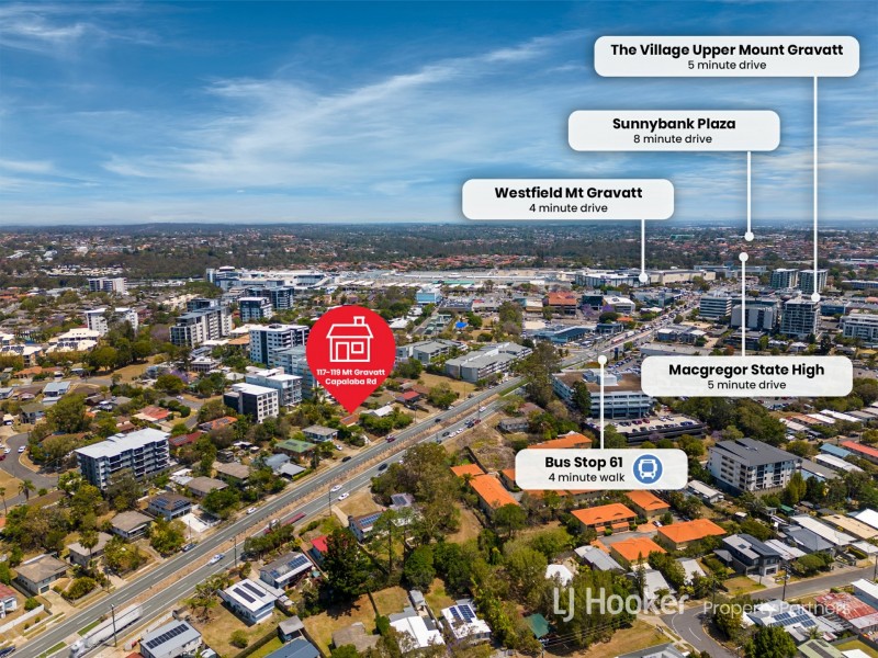 117-119 Mt Gravatt Capalaba Road, Upper Mount Gravatt QLD 4122