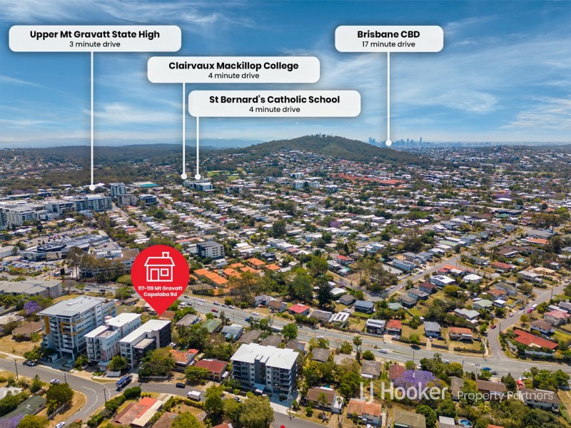 117-119 Mt Gravatt Capalaba Road, Upper Mount Gravatt QLD 4122
