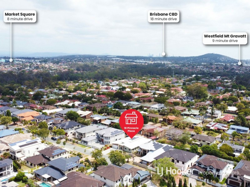 18 Pinnacle Place, Eight Mile Plains QLD 4113