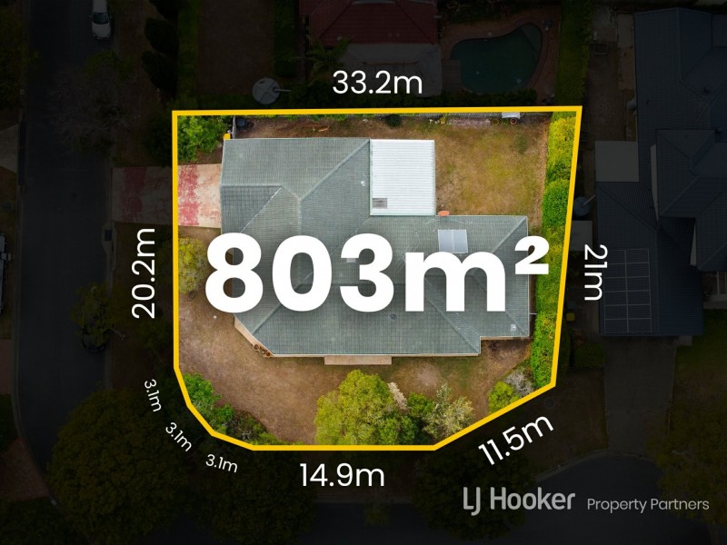 8 Forbes Place, Eight Mile Plains QLD 4113