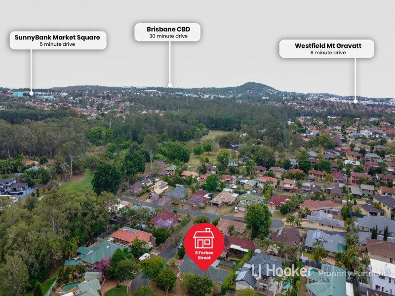 8 Forbes Place, Eight Mile Plains QLD 4113