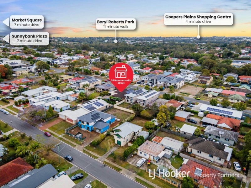 20 Hammersmith Street, Coopers Plains QLD 4108