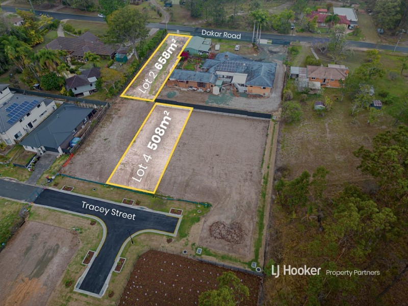 Lot 2/99 Dakar Road, Algester QLD 4115