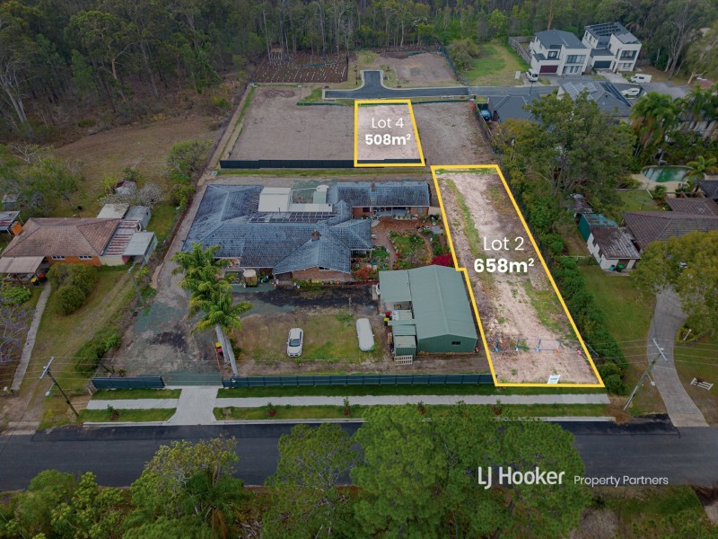 Lot 2/99 Dakar Road, Algester QLD 4115
