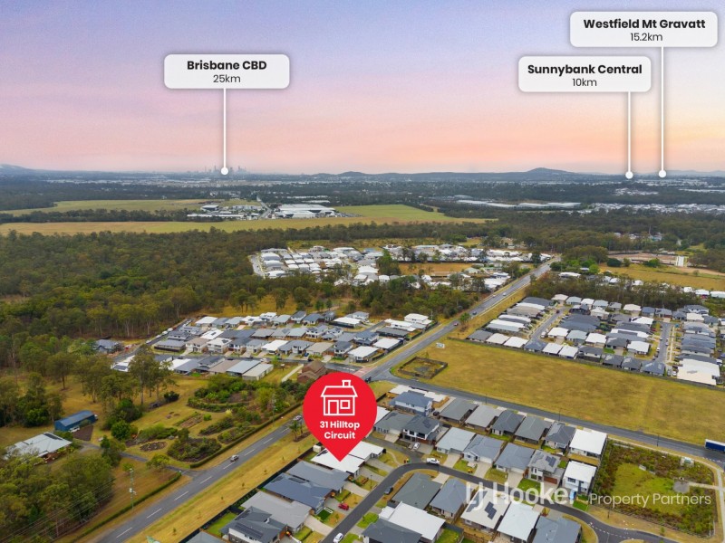 31 Hilltop Circuit, Pallara QLD 4110