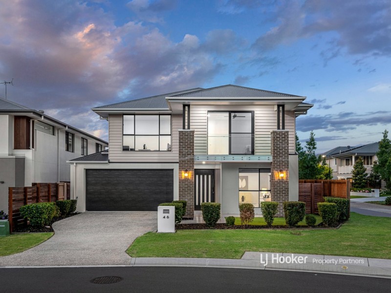 46 Parolin Parade, Rochedale QLD 4123