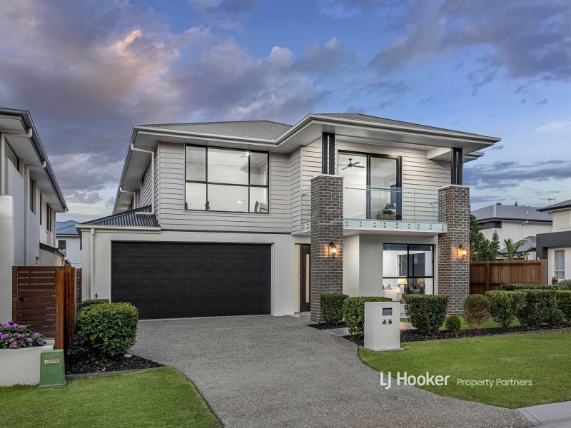 46 Parolin Parade, Rochedale QLD 4123