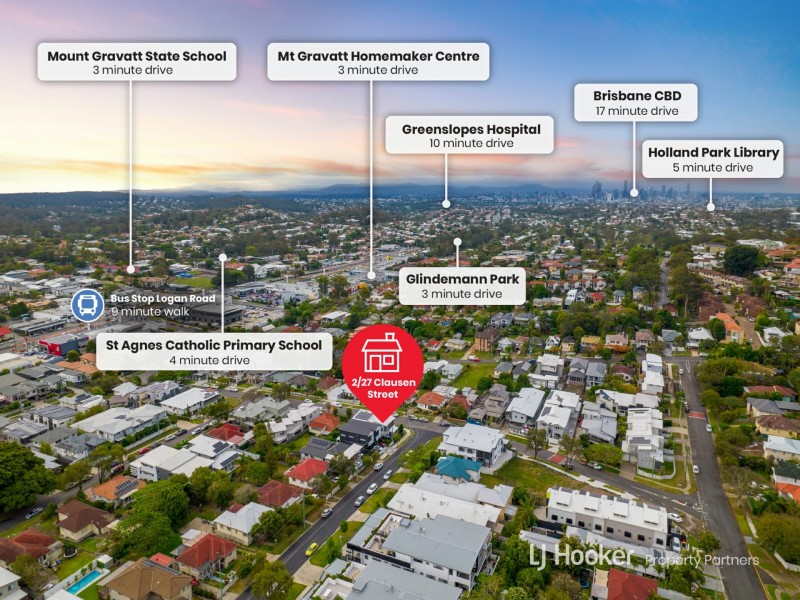 2/27 Clausen Street, Mount Gravatt East QLD 4122