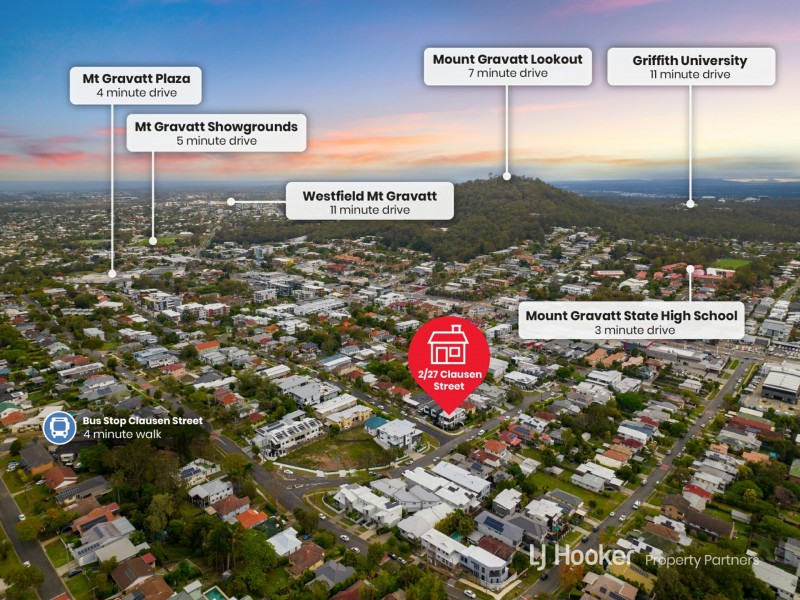 2/27 Clausen Street, Mount Gravatt East QLD 4122