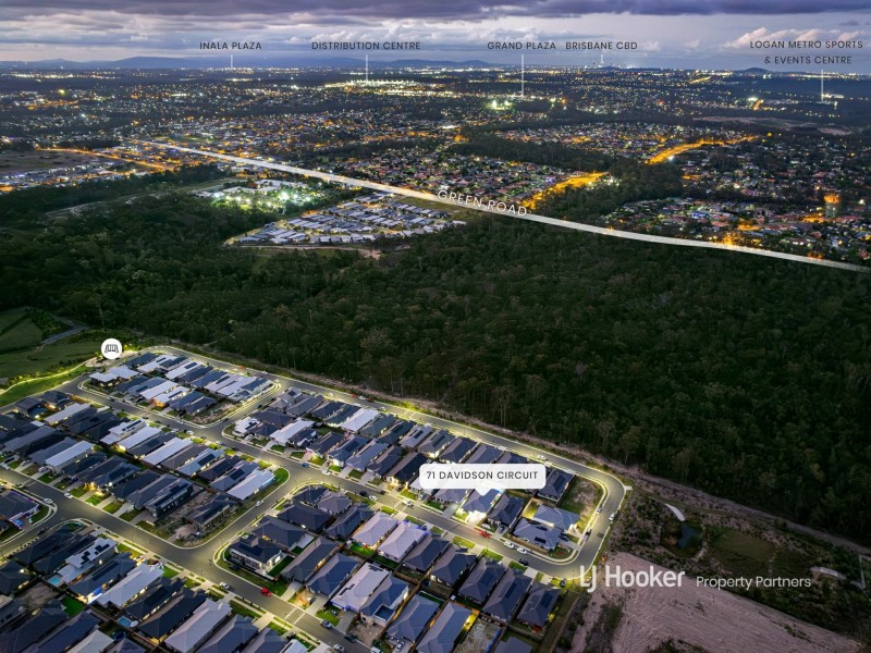 71 Davidson Circuit, Park Ridge QLD 4125