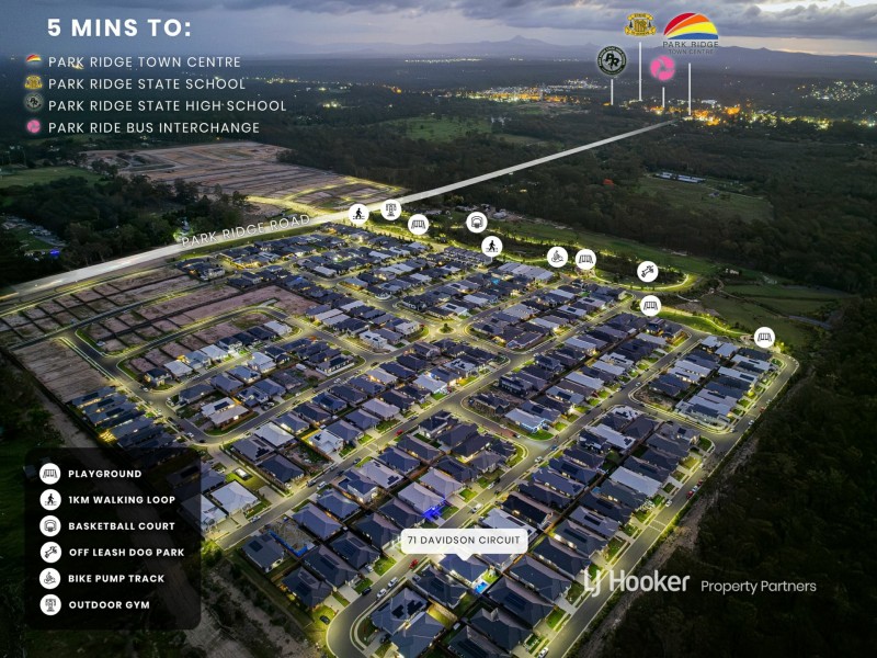 71 Davidson Circuit, Park Ridge QLD 4125