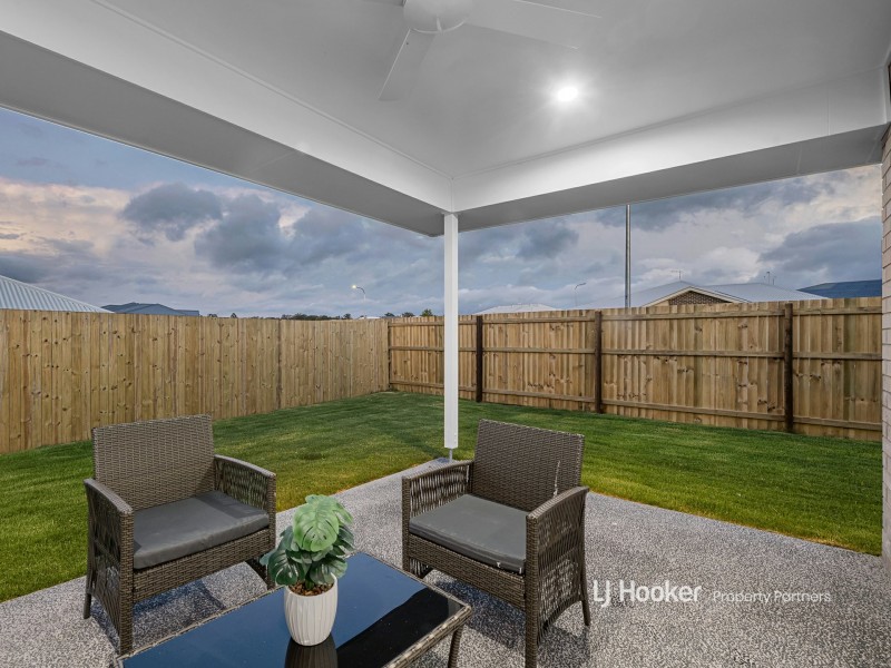 1 Black Cherry Street, Park Ridge QLD 4125