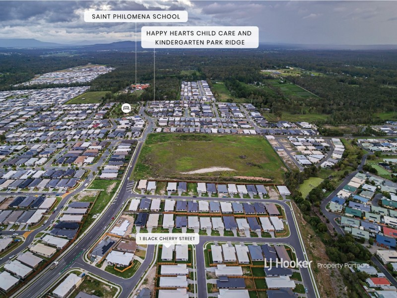 1 Black Cherry Street, Park Ridge QLD 4125