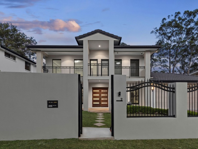 2 Trevi Close, Eight Mile Plains QLD 4113