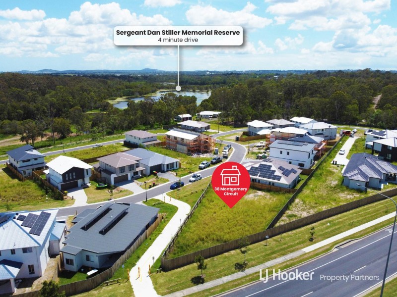 38 Montgomery Circuit, Pallara QLD 4110