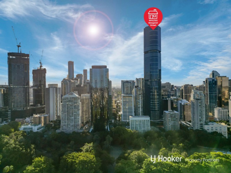 6913/222 Margaret Street, Brisbane City QLD 4000