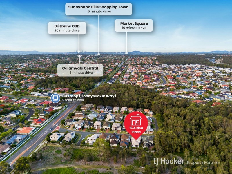 15 Aldea Place, Stretton QLD 4116