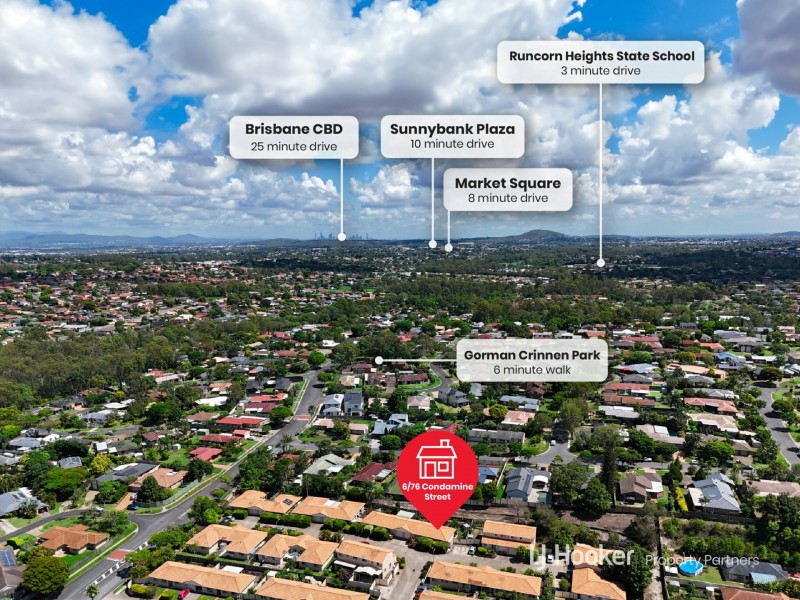 6/76 Condamine Street, Runcorn QLD 4113