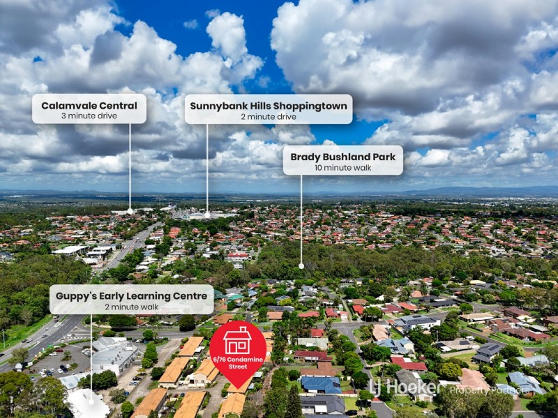 6/76 Condamine Street, Runcorn QLD 4113