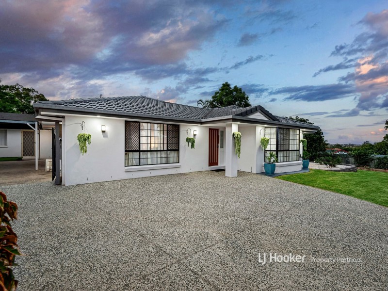 34 St Clair Crescent, Wishart QLD 4122