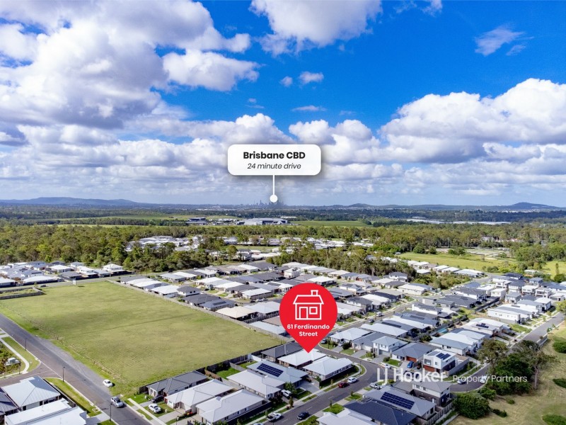 61 Ferdinando Street, Pallara QLD 4110