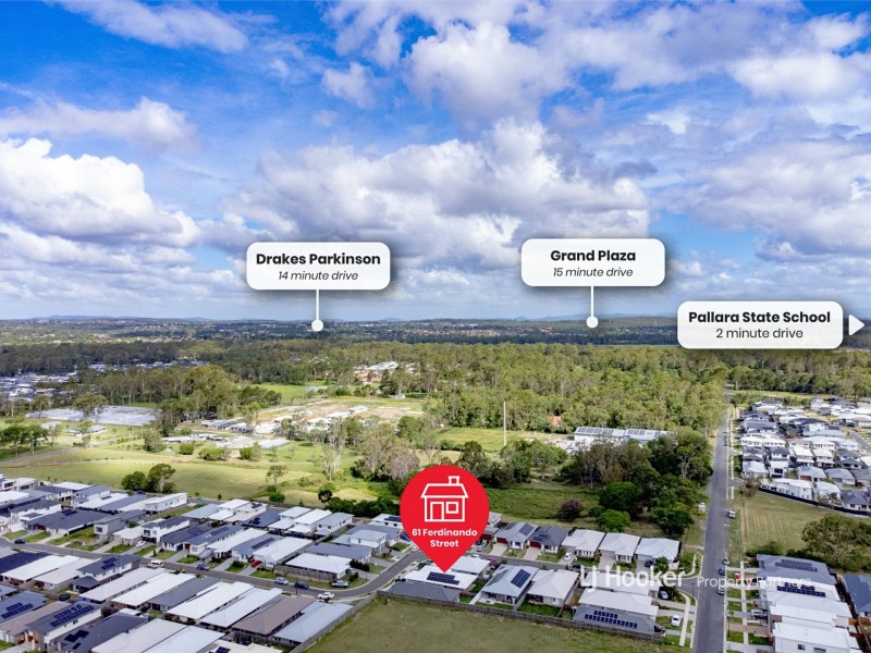 61 Ferdinando Street, Pallara QLD 4110