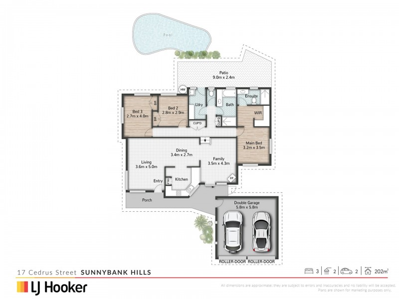 17 Cedrus Street, Sunnybank Hills QLD 4109