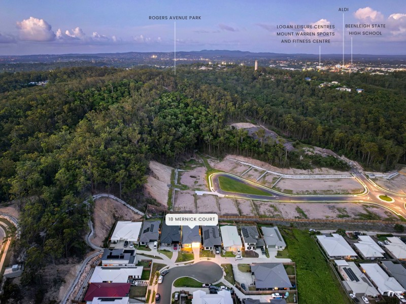 18 Mernick Court, Bahrs Scrub QLD 4207
