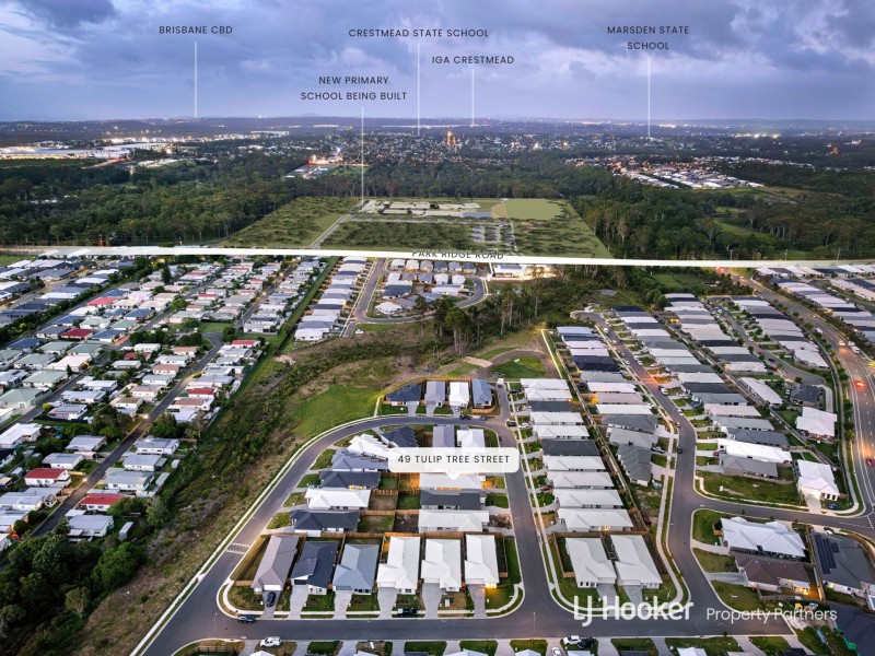 49 Tulip Tree Street, Park Ridge QLD 4125