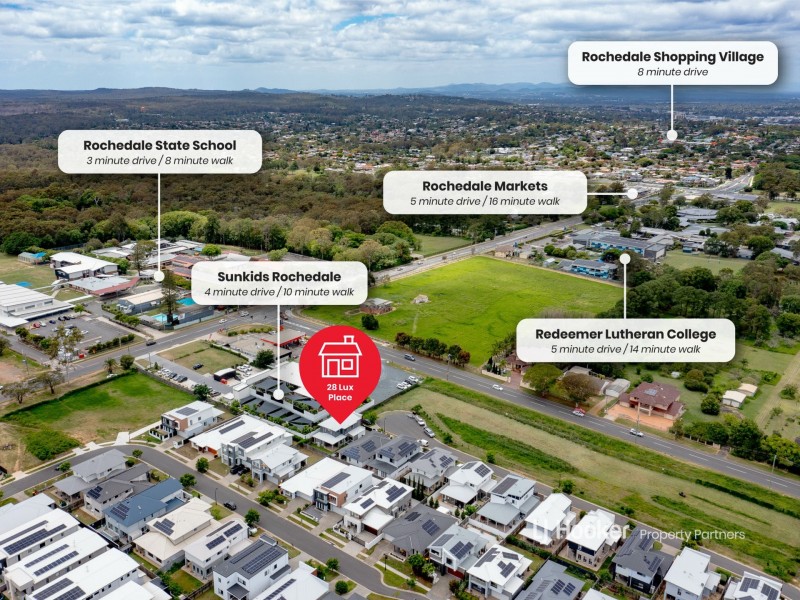28 Lux Place, Rochedale QLD 4123