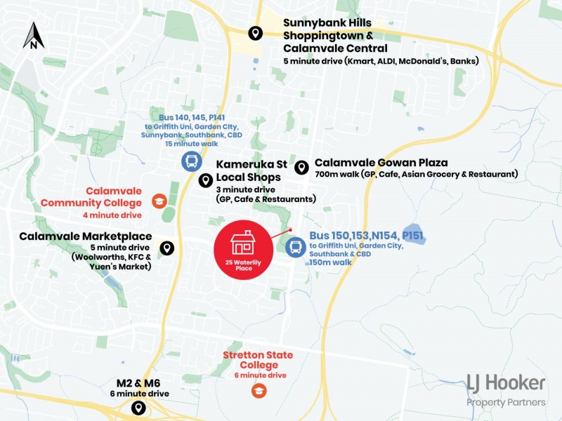 25 Waterlily Place, Calamvale QLD 4116