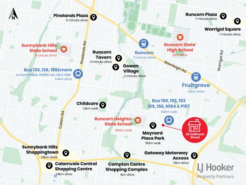 32 Collinson Street, Runcorn QLD 4113