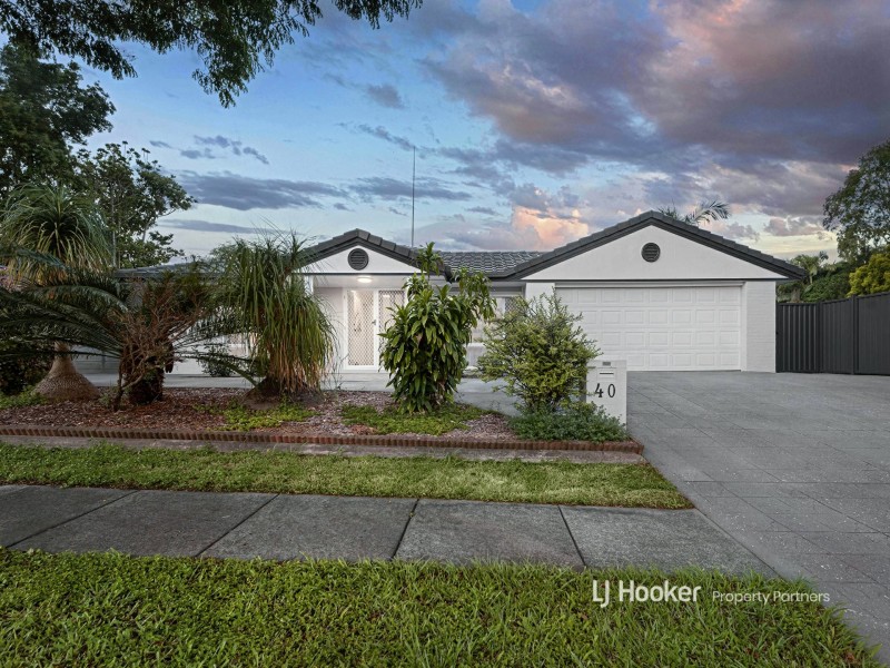 40 Delavan Street, Wishart QLD 4122