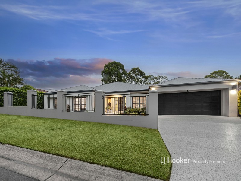 25 Berkshire Crescent, Wishart QLD 4122