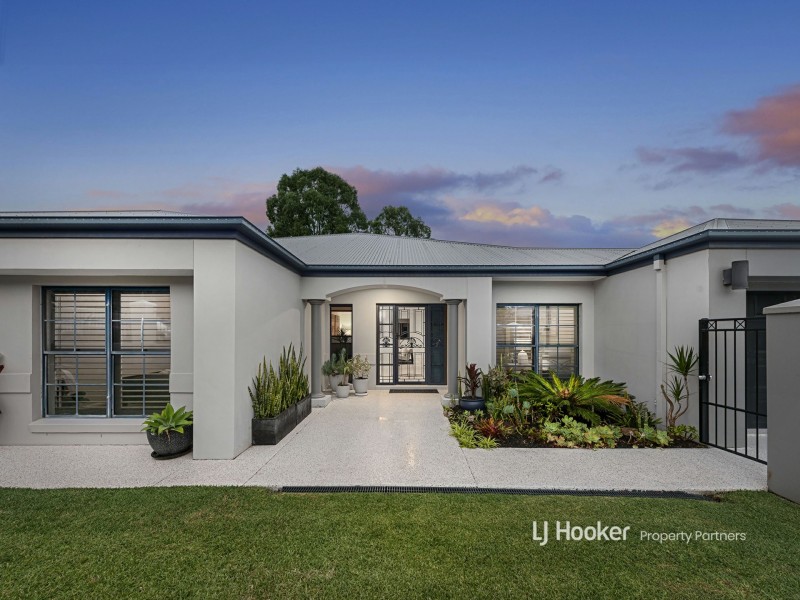 25 Berkshire Crescent, Wishart QLD 4122