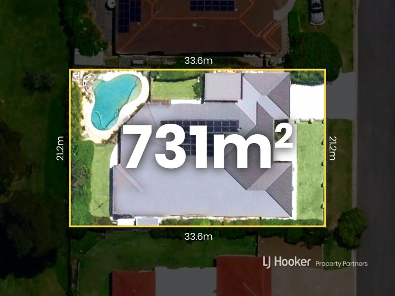 25 Berkshire Crescent, Wishart QLD 4122