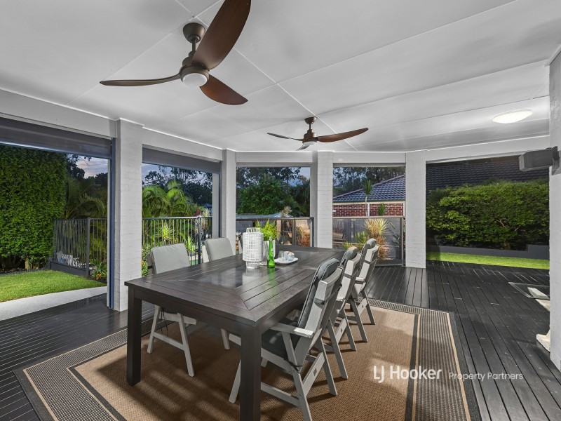 25 Berkshire Crescent, Wishart QLD 4122