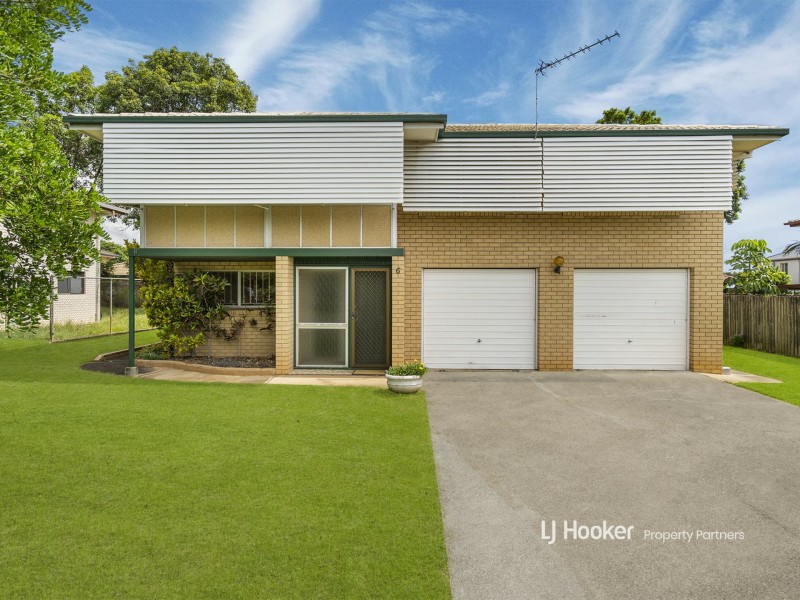 6 Manzill Street, Sunnybank Hills QLD 4109