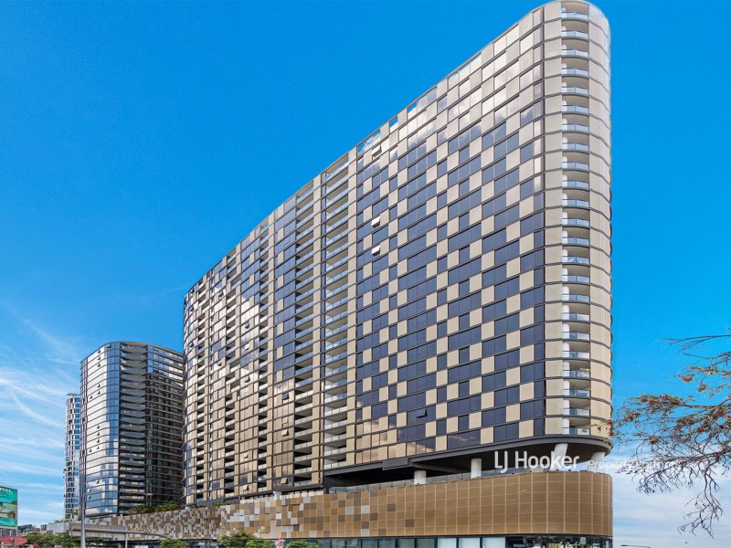 2205/167 Alfred Street, Fortitude Valley QLD 4006