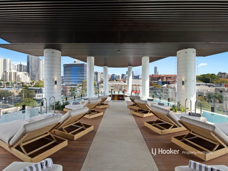 2205/167 Alfred Street, Fortitude Valley QLD 4006