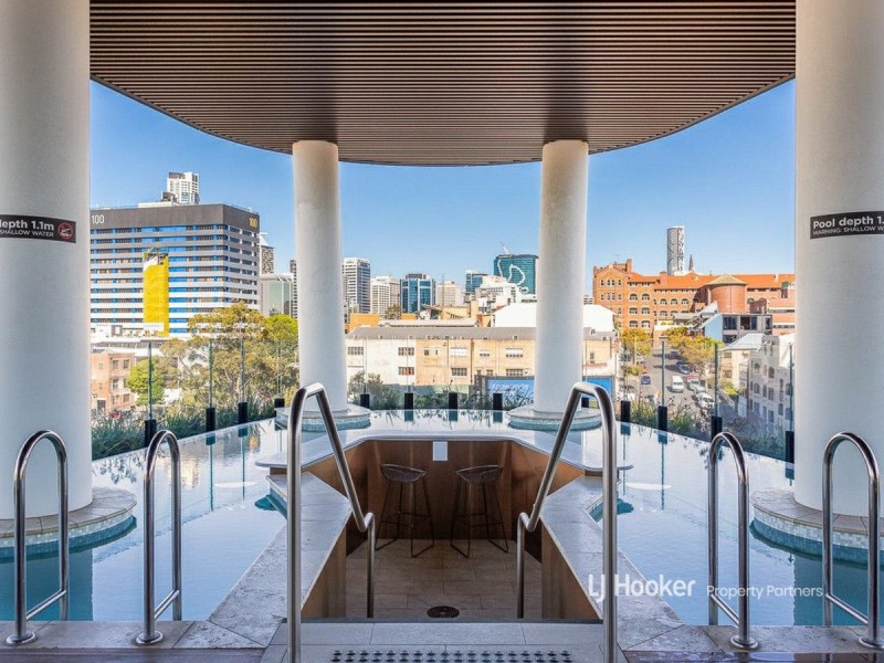 2205/167 Alfred Street, Fortitude Valley QLD 4006